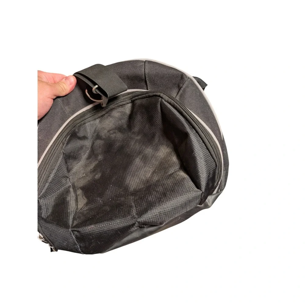 OGIO Crunch Duffel Bag Black Lexus Logo Embroidered Gym Travel Sports Bag